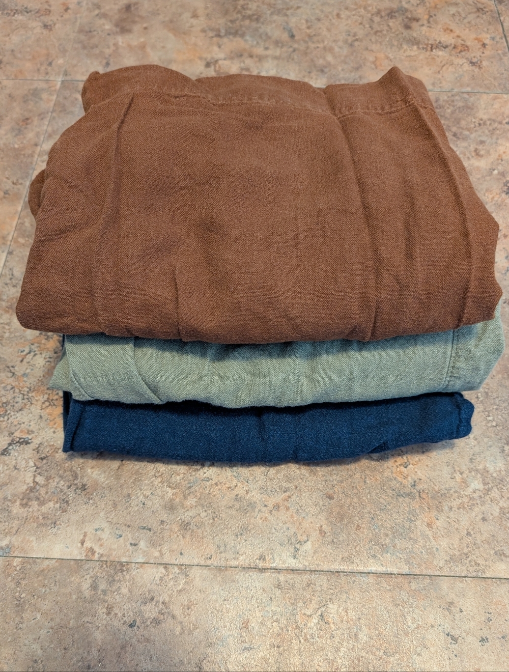 Old Navy Linen Pants BUNDLE